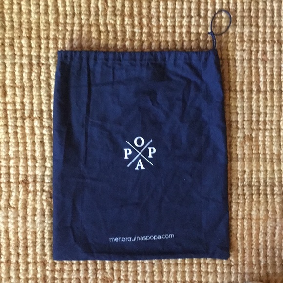 Polychrome Popa Platform Shoes Handmade in Spain - Picture 8 of 8